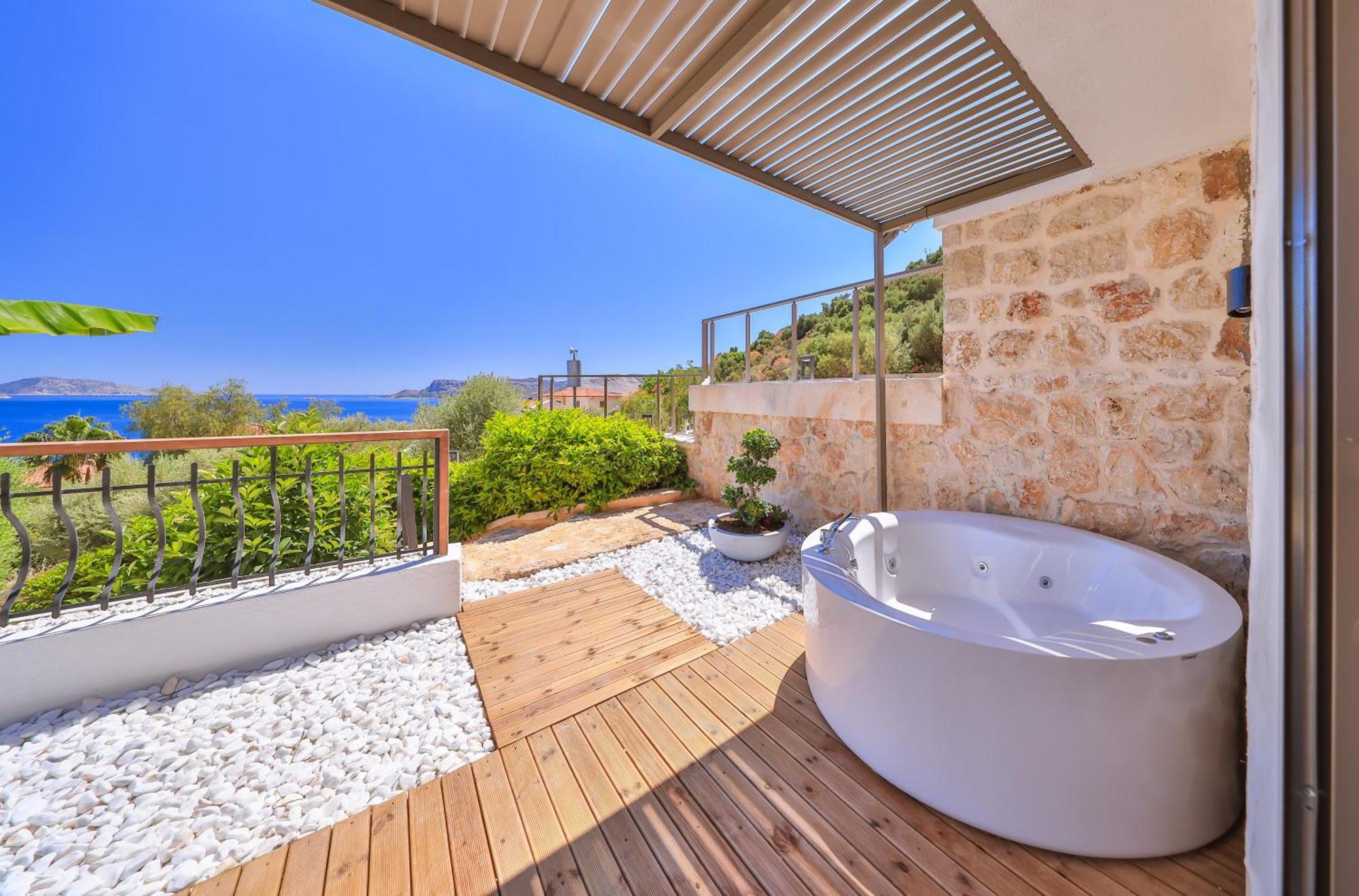 Molino Hotel Каш Екстериор снимка
