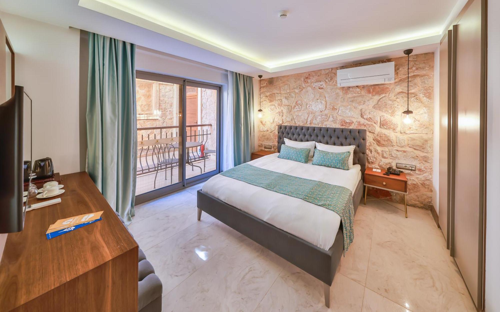 Molino Hotel Каш Екстериор снимка