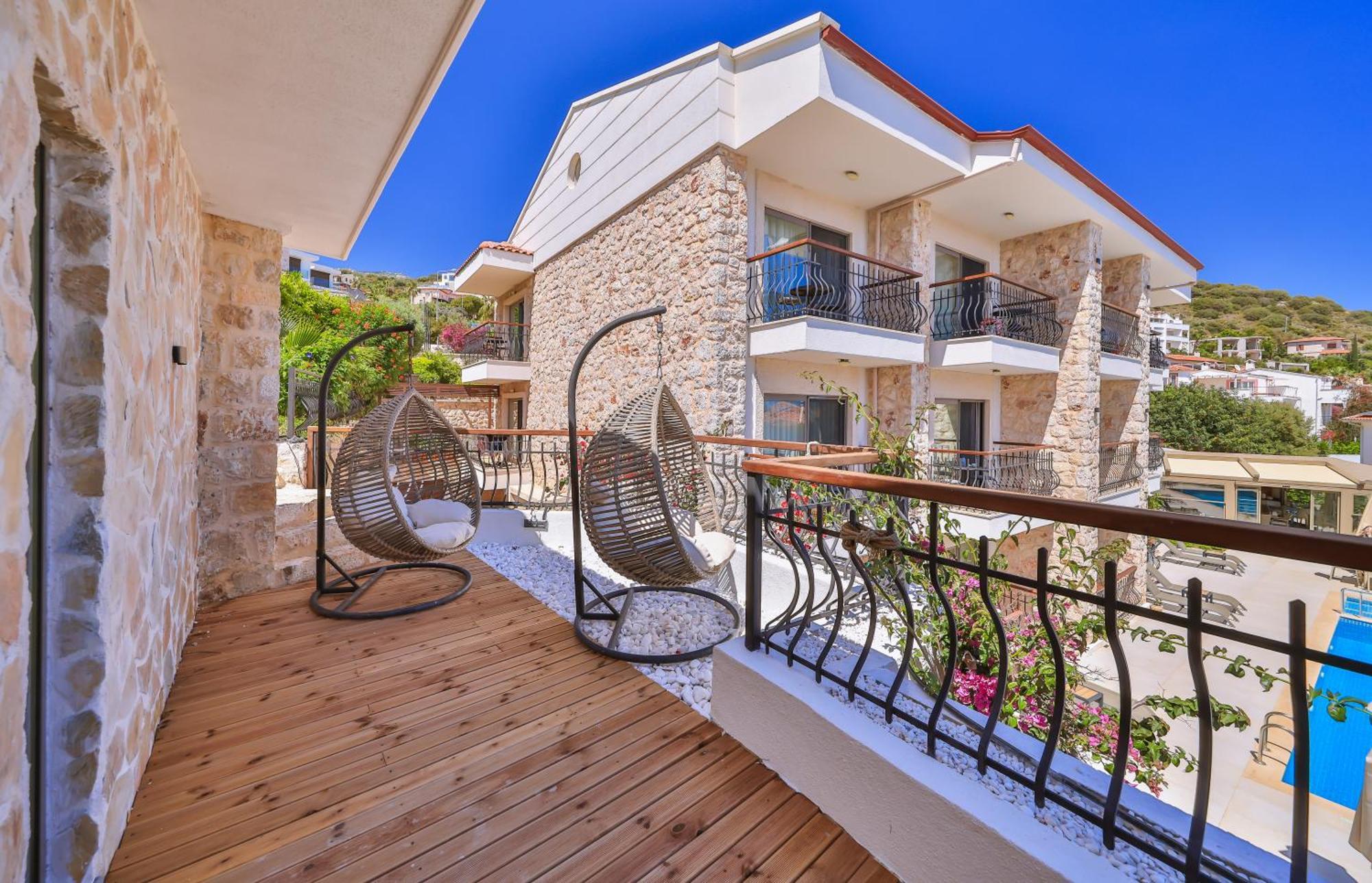 Molino Hotel Каш Екстериор снимка