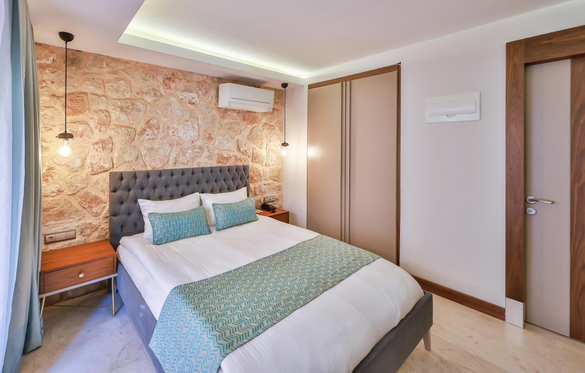 Molino Hotel Каш Екстериор снимка