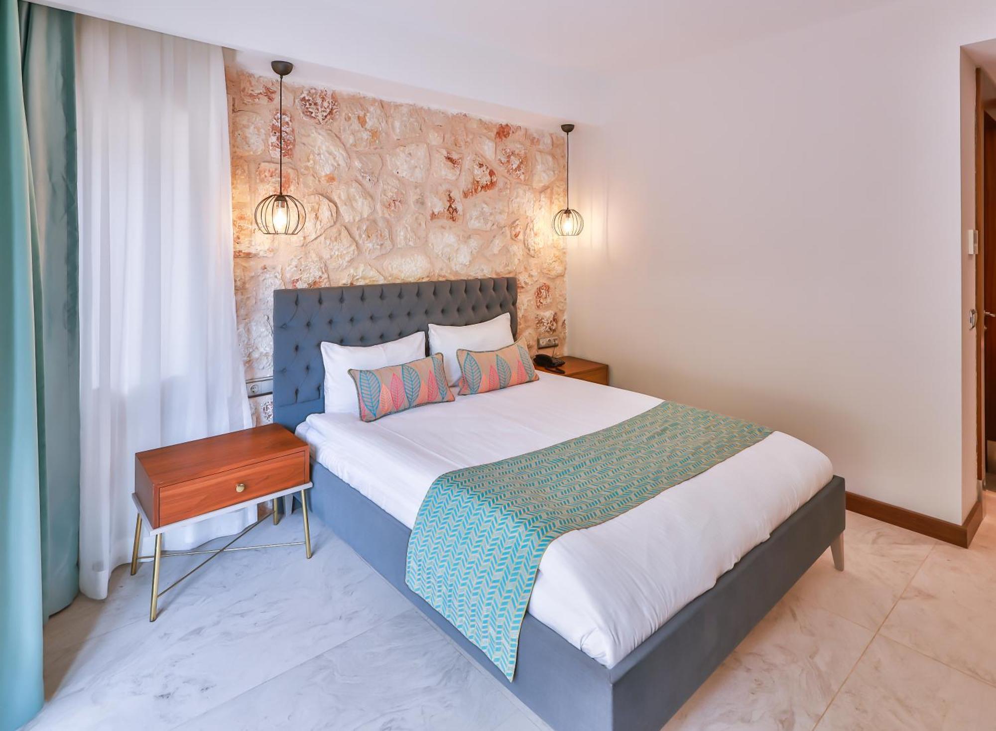 Molino Hotel Каш Екстериор снимка