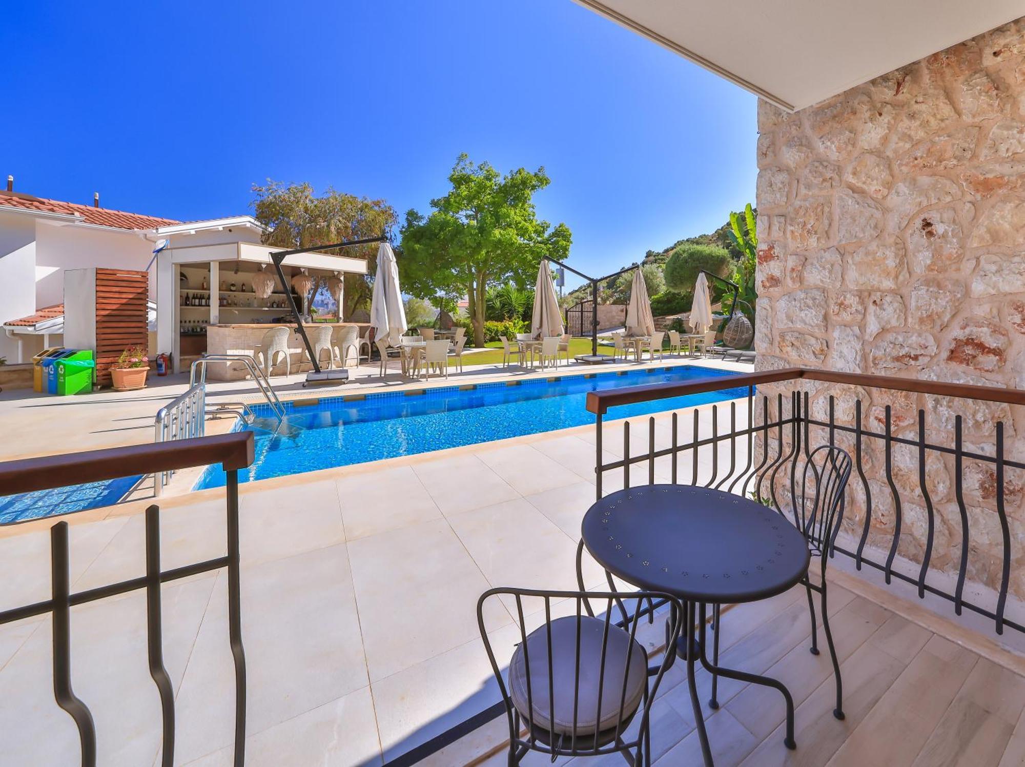Molino Hotel Каш Екстериор снимка