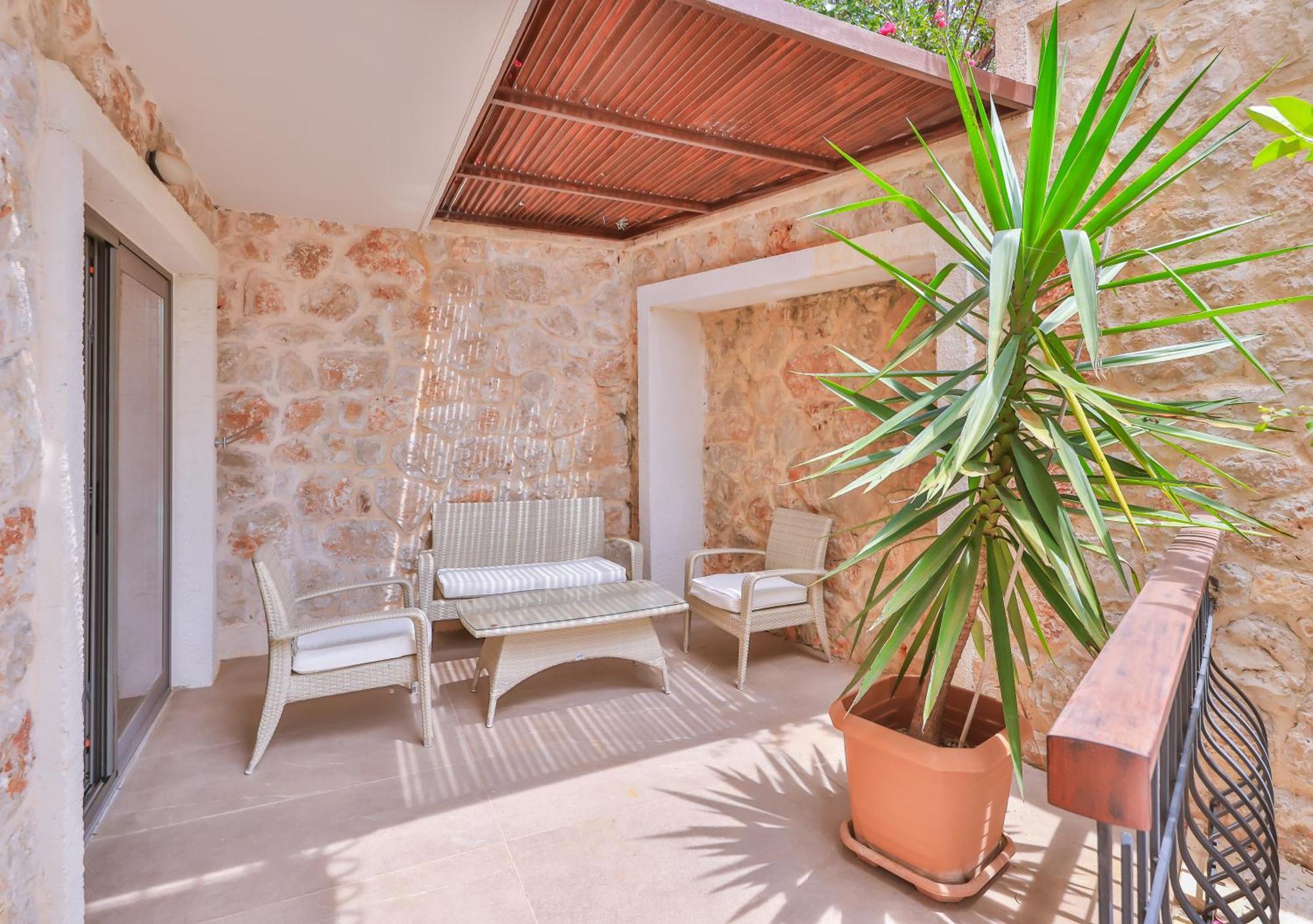 Molino Hotel Каш Екстериор снимка