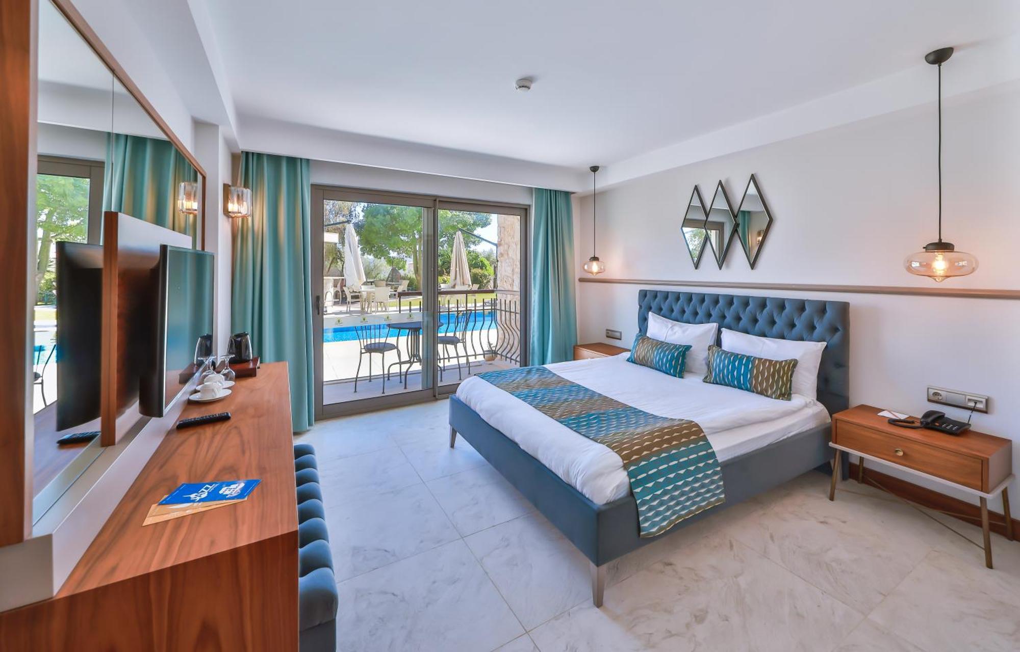 Molino Hotel Каш Екстериор снимка