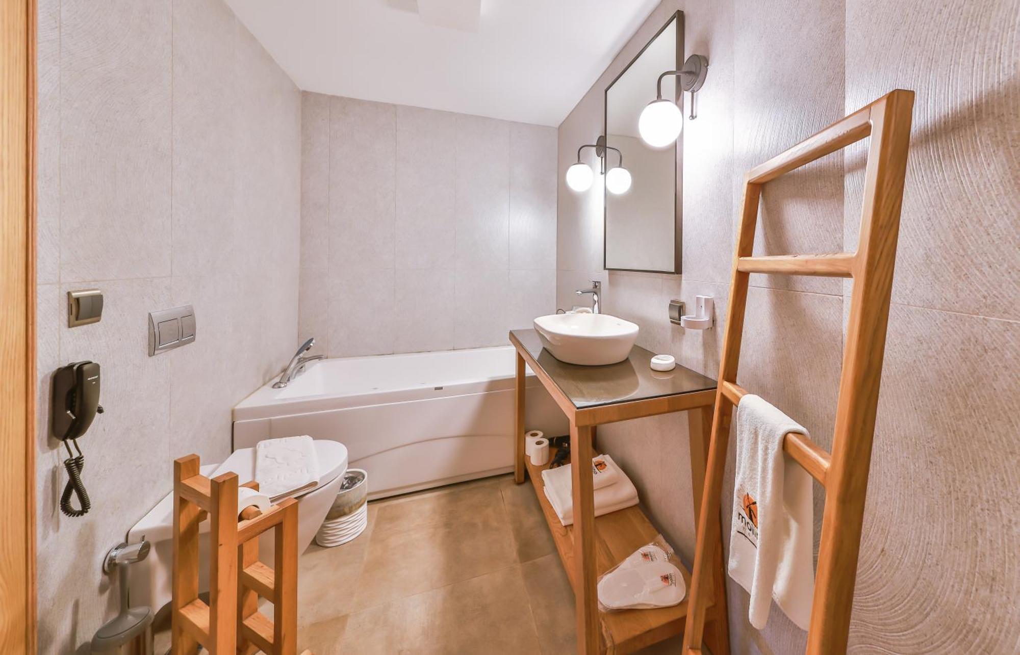 Molino Hotel Каш Екстериор снимка