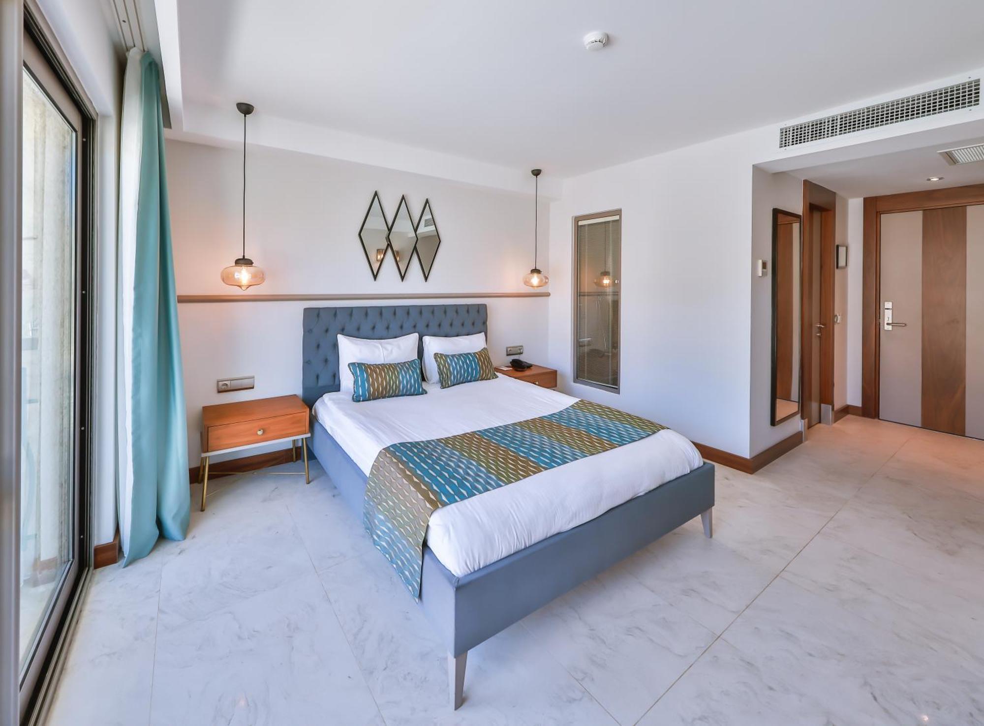 Molino Hotel Каш Екстериор снимка