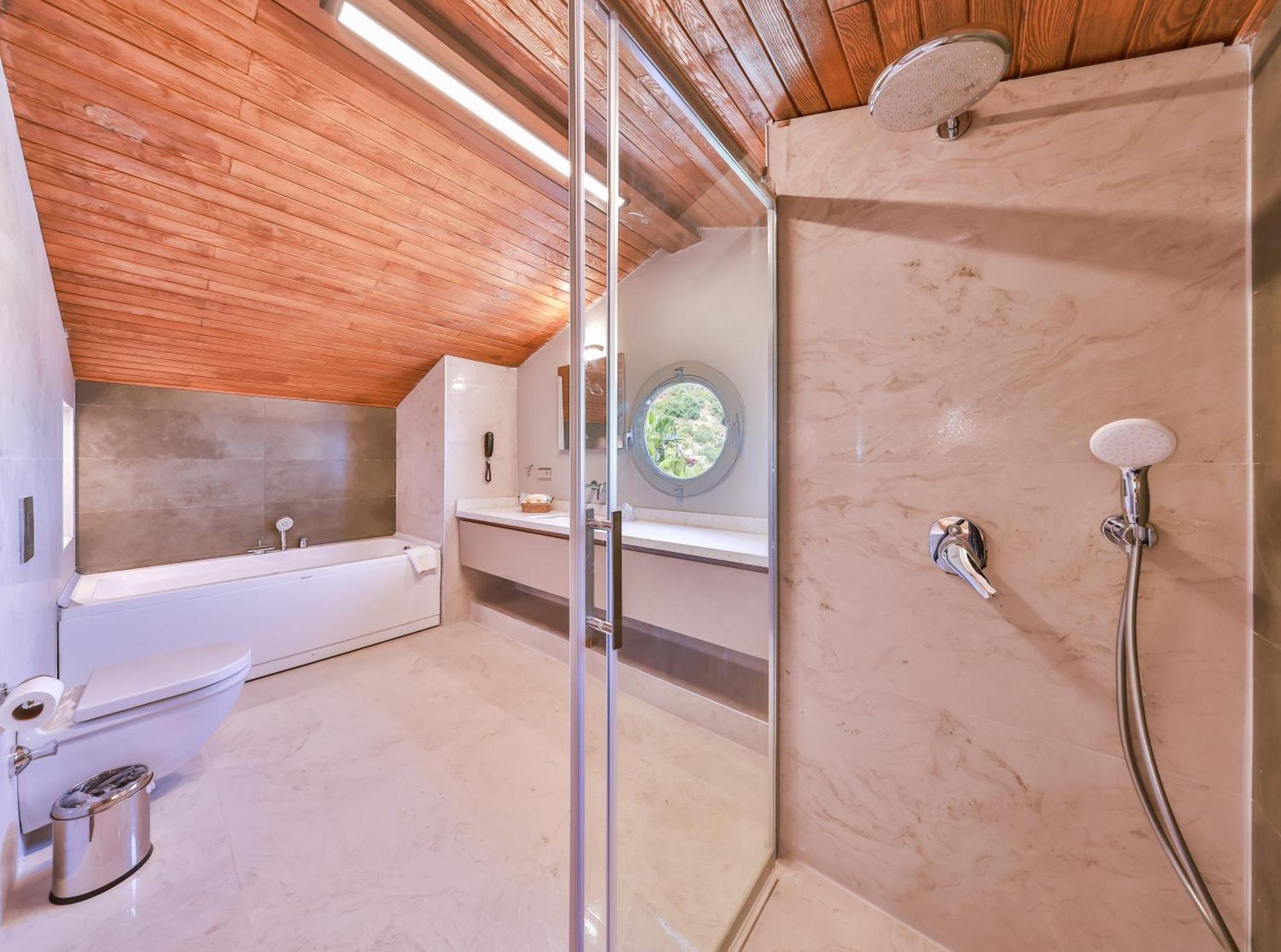 Molino Hotel Каш Екстериор снимка