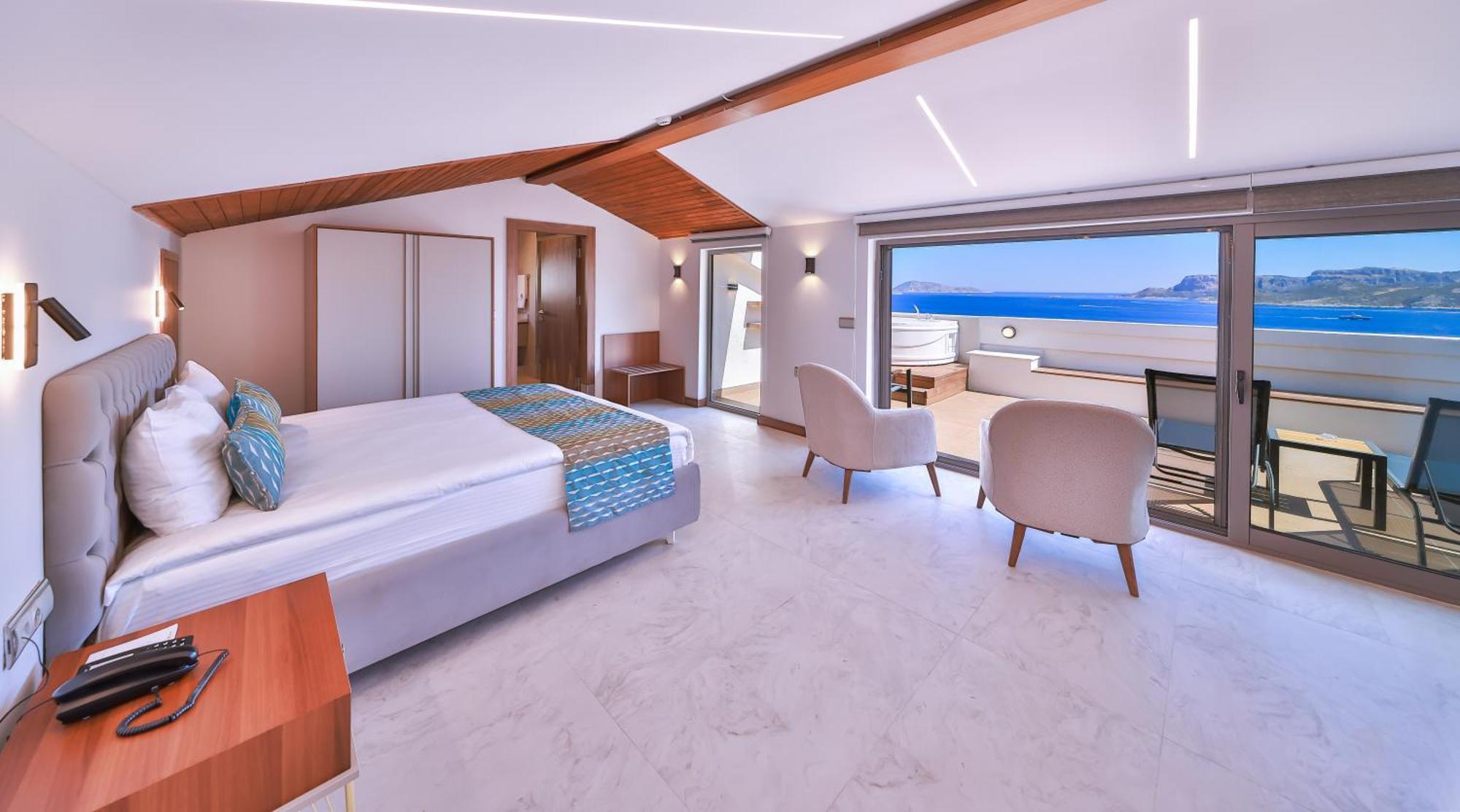 Molino Hotel Каш Екстериор снимка