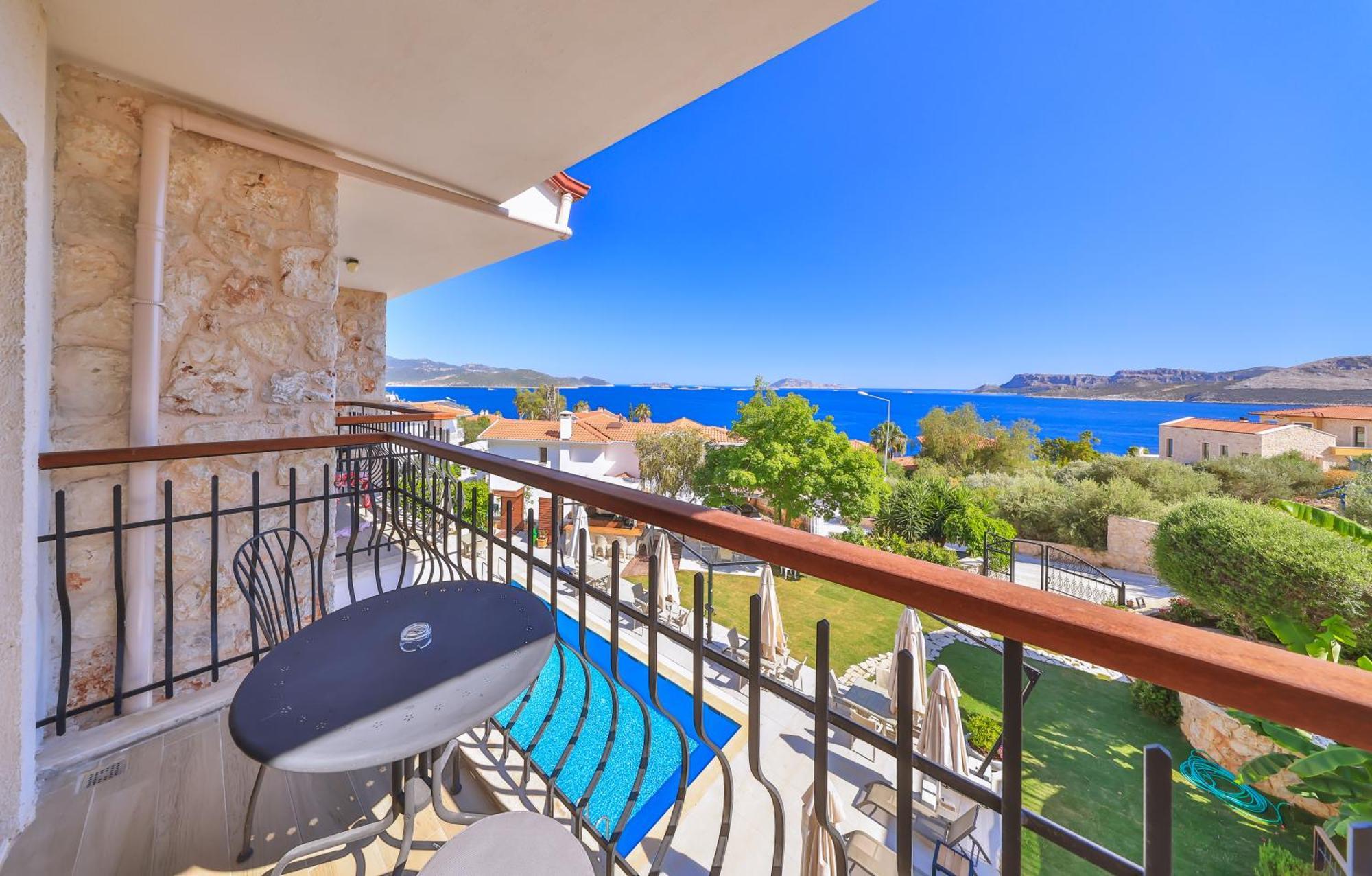 Molino Hotel Каш Екстериор снимка