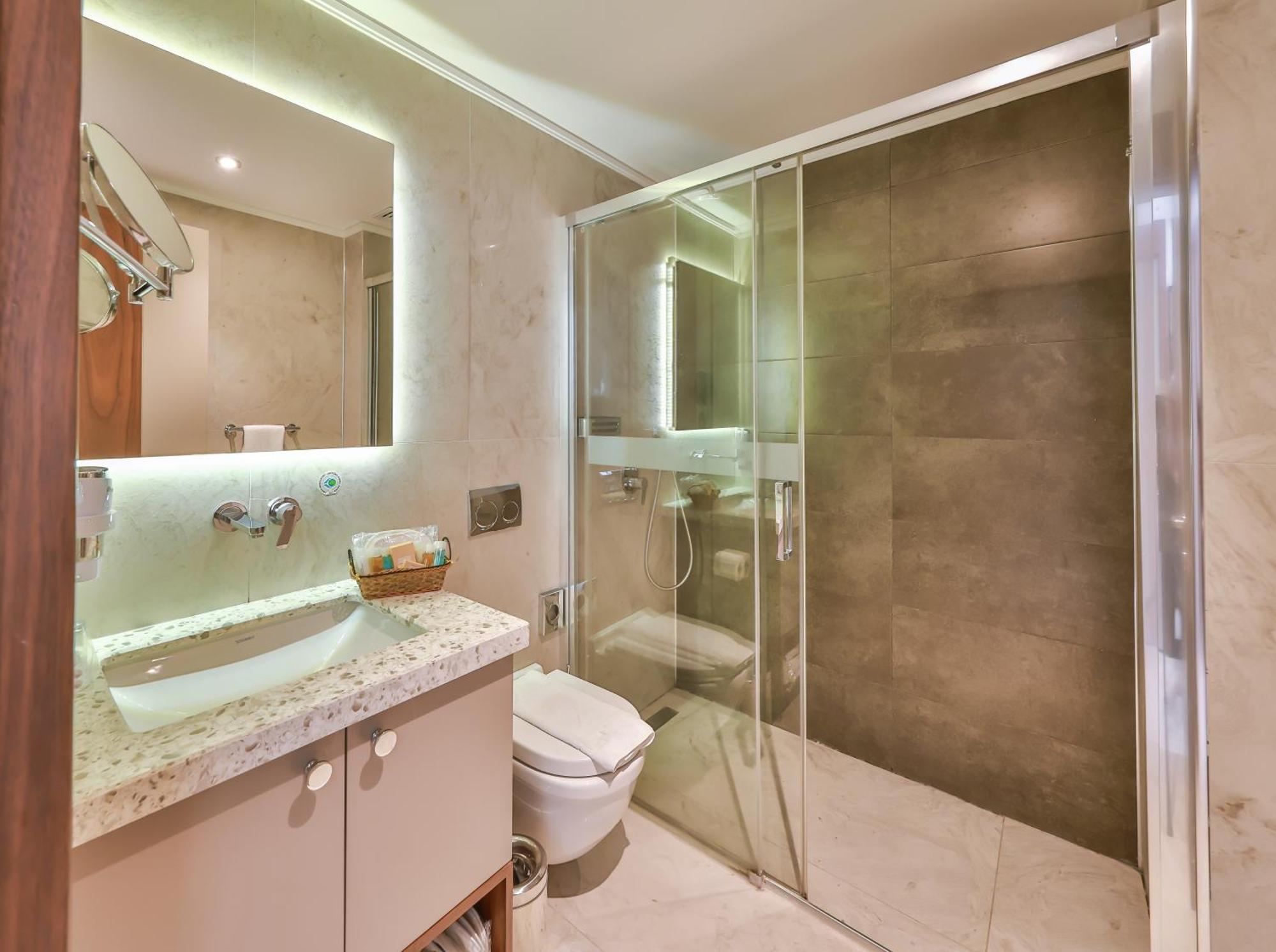 Molino Hotel Каш Екстериор снимка