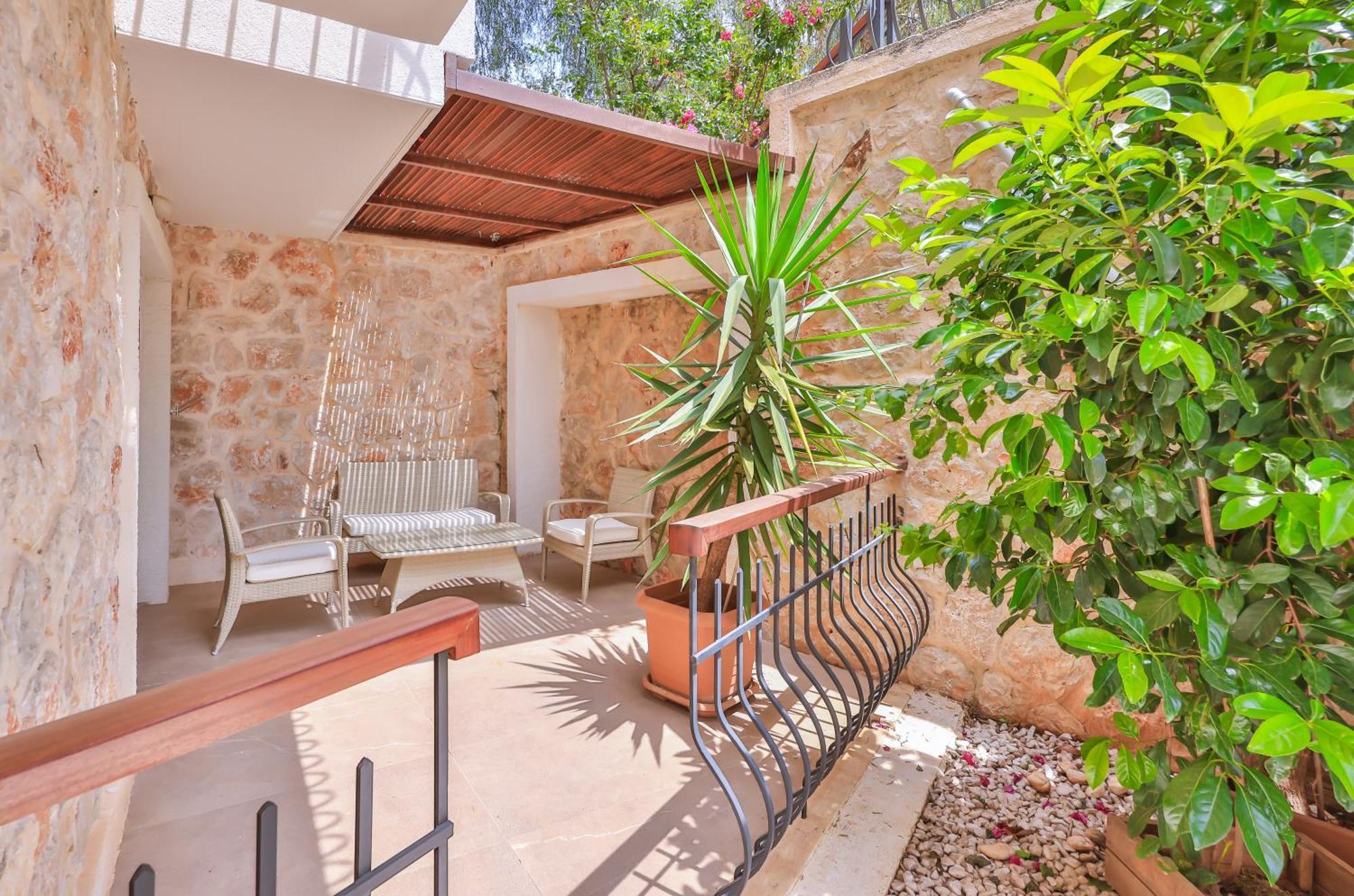 Molino Hotel Каш Екстериор снимка