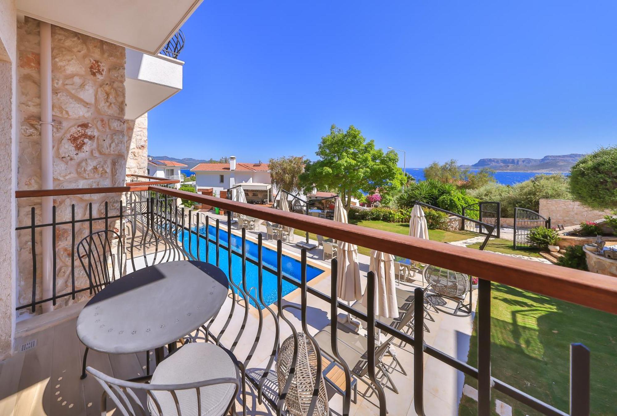 Molino Hotel Каш Екстериор снимка