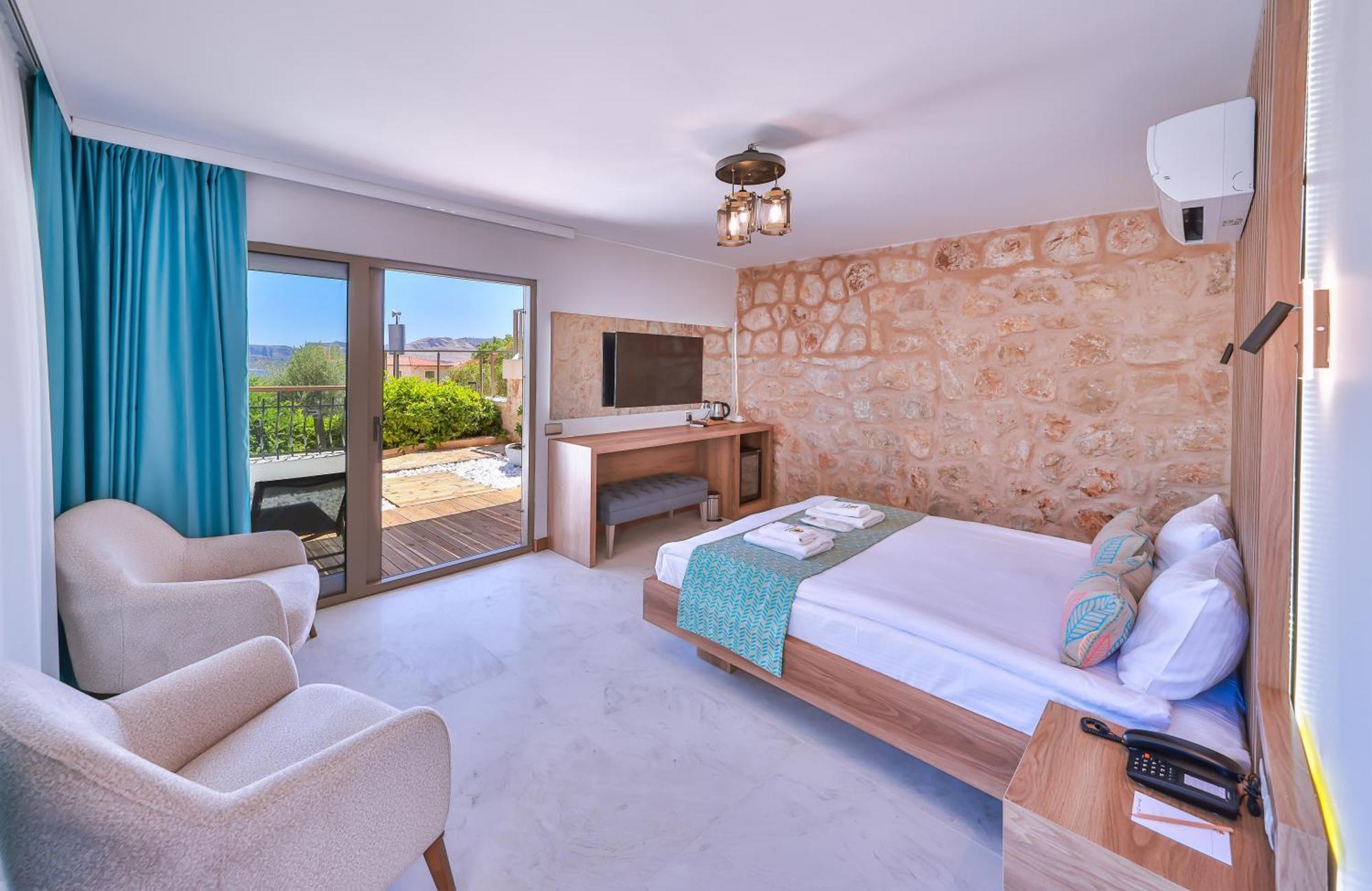 Molino Hotel Каш Екстериор снимка