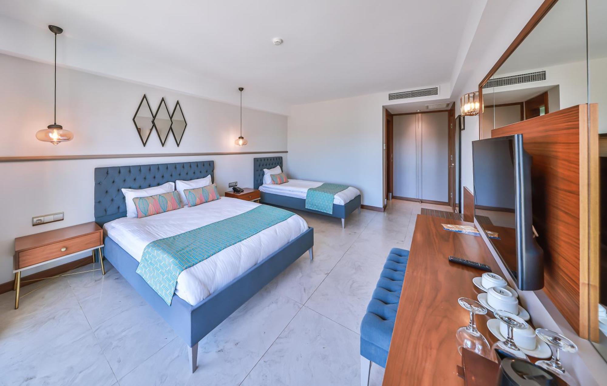 Molino Hotel Каш Екстериор снимка