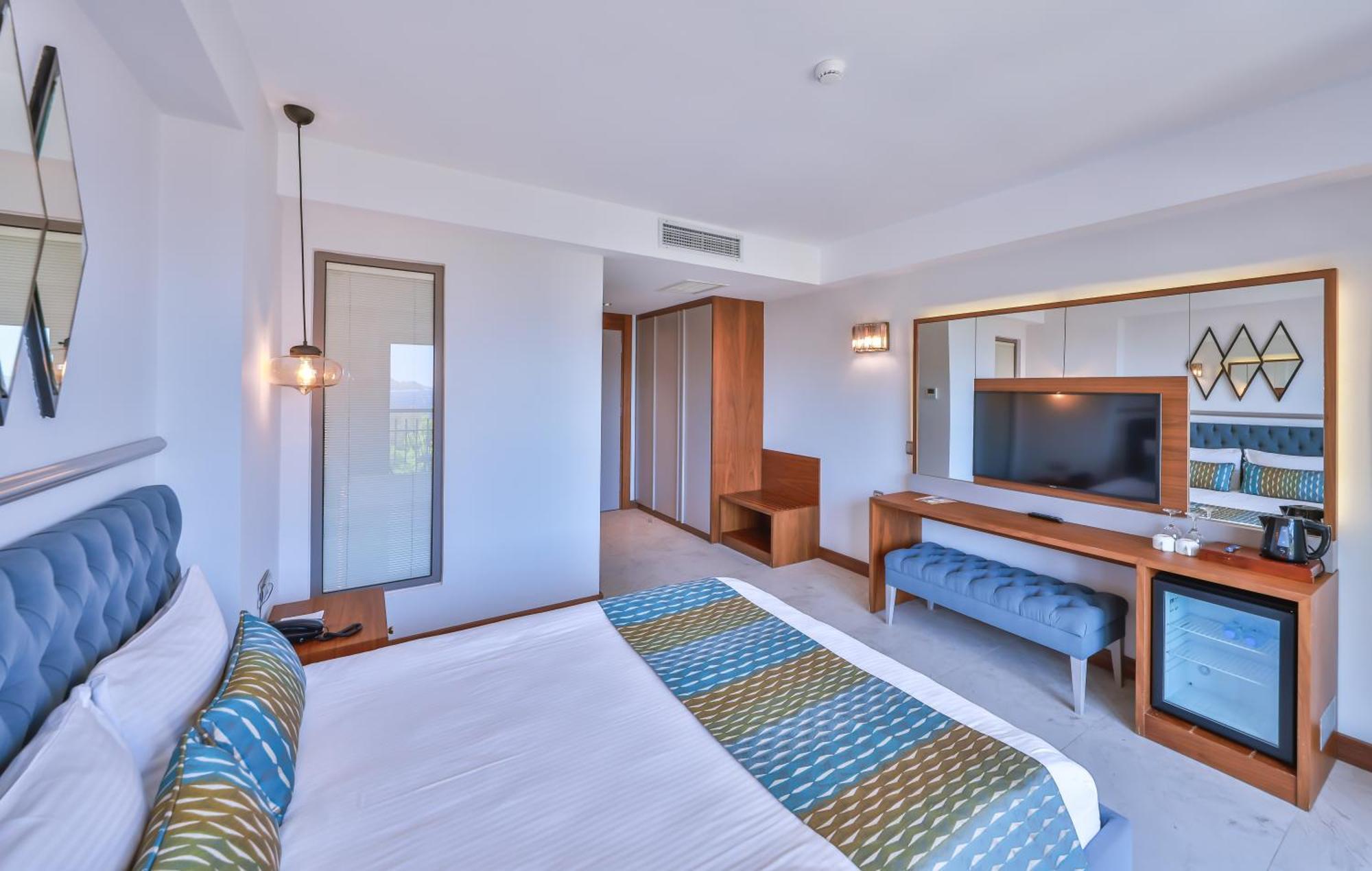 Molino Hotel Каш Екстериор снимка
