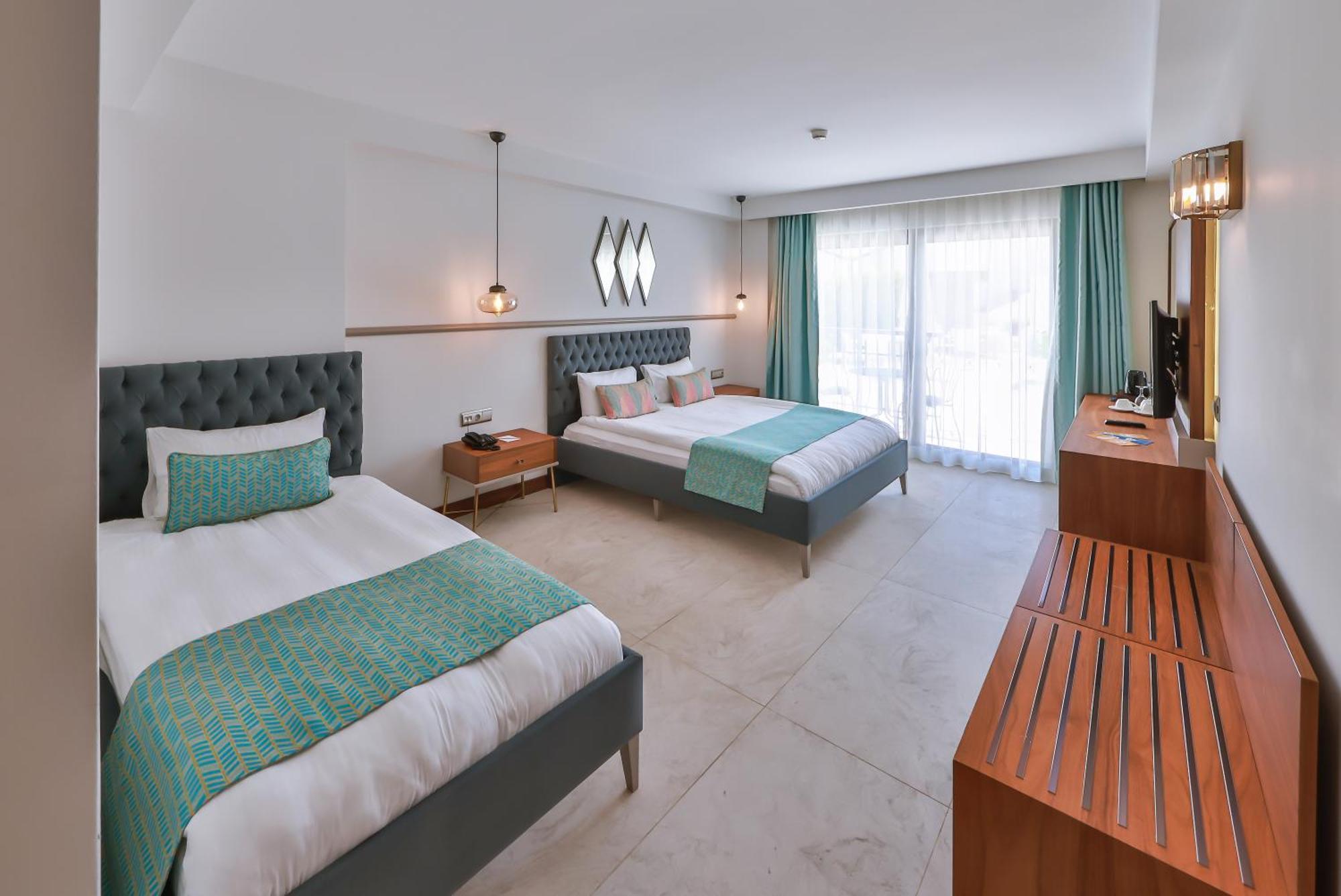 Molino Hotel Каш Екстериор снимка