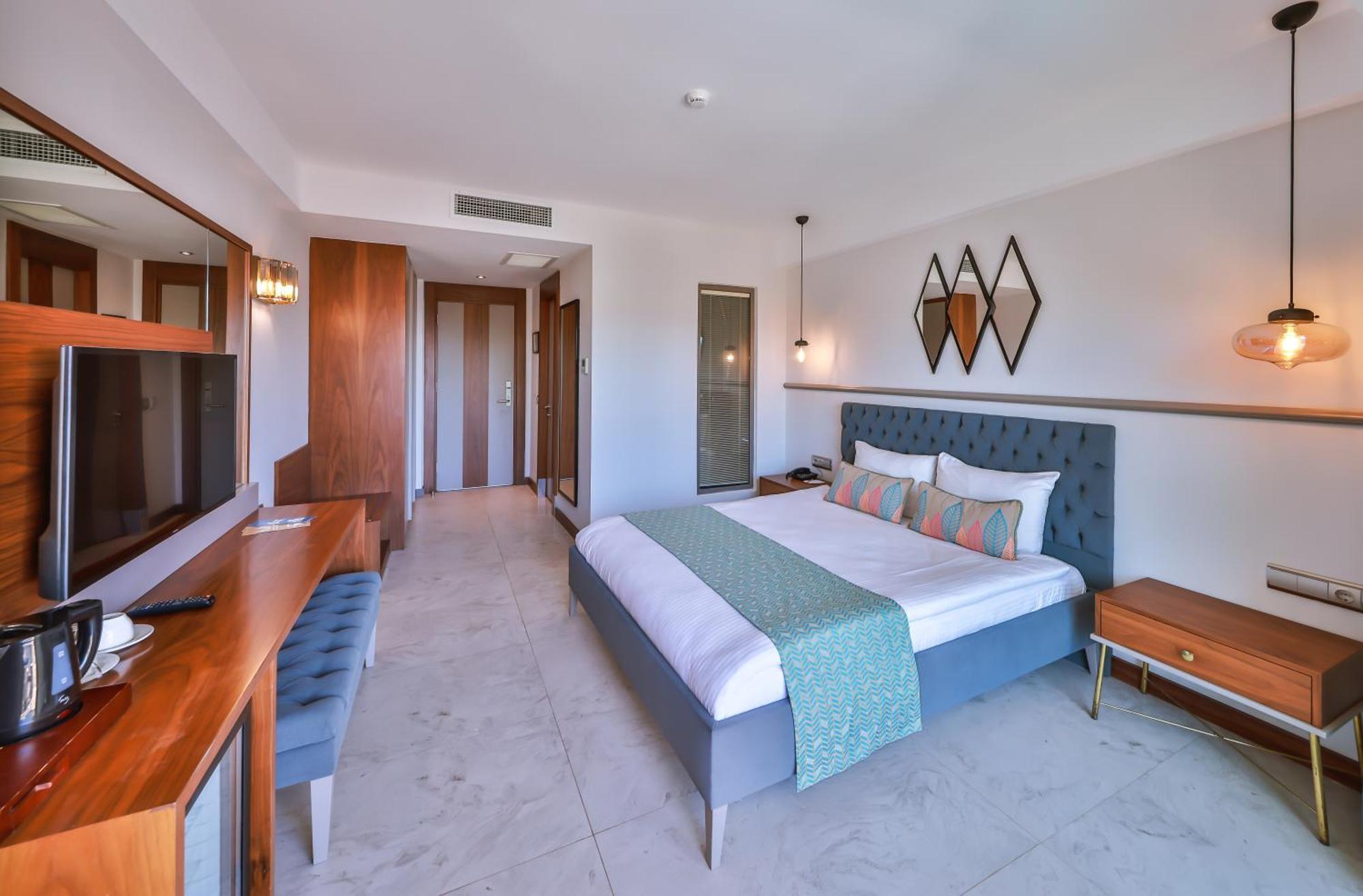 Molino Hotel Каш Екстериор снимка